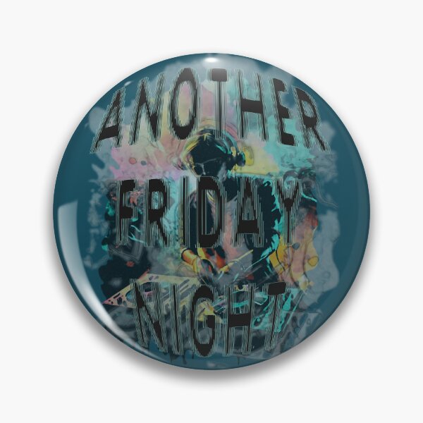 Item preview, ANOTHER FRIDAY NIGHT CLUB PARTY designed and sold by NOURLANDART.