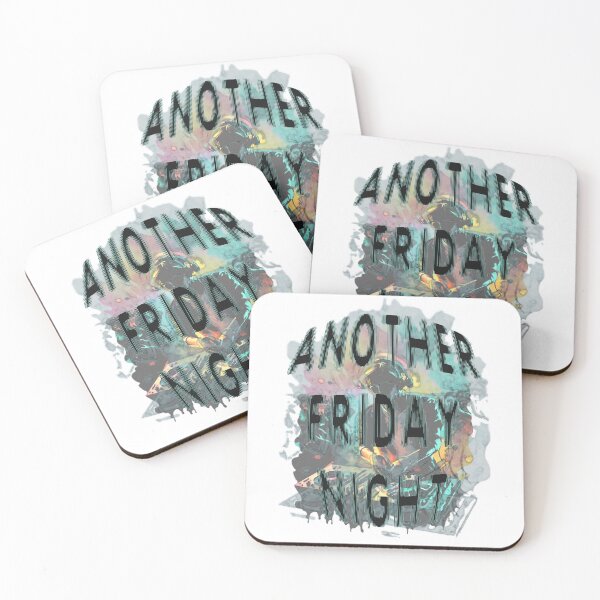 Item preview, ANOTHER FRIDAY NIGHT CLUB PARTY designed and sold by NOURLANDART.