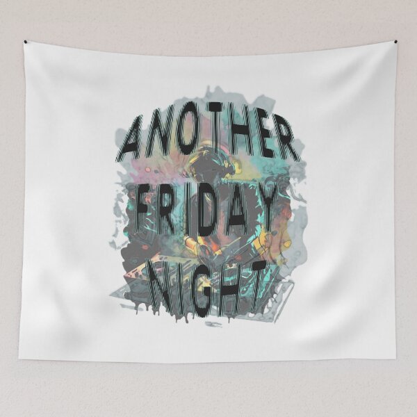 Item preview, ANOTHER FRIDAY NIGHT CLUB PARTY designed and sold by NOURLANDART.