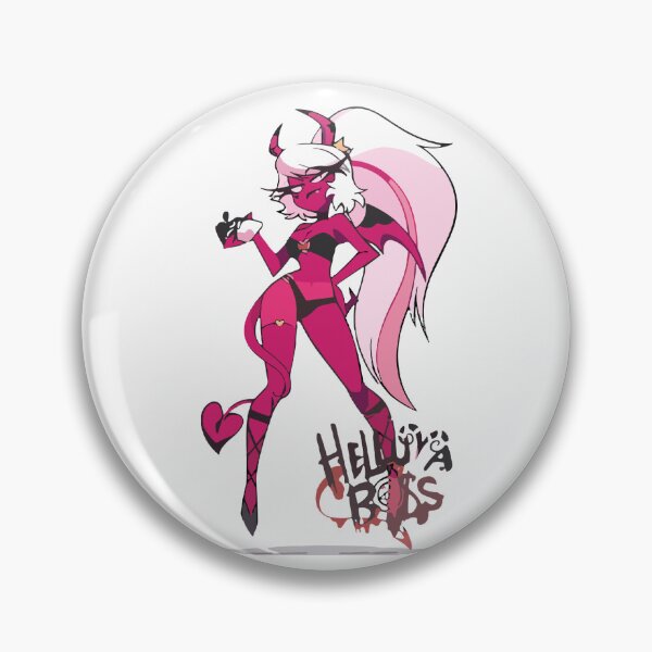 Item preview, hazbin hotel Verosika Mayday designed and sold by Dark-Side-Shop.