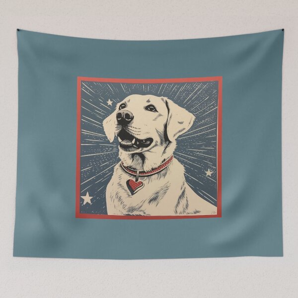 Item preview, Beautiful Tammy - The Golden Retriever designed and sold by Cesi34.