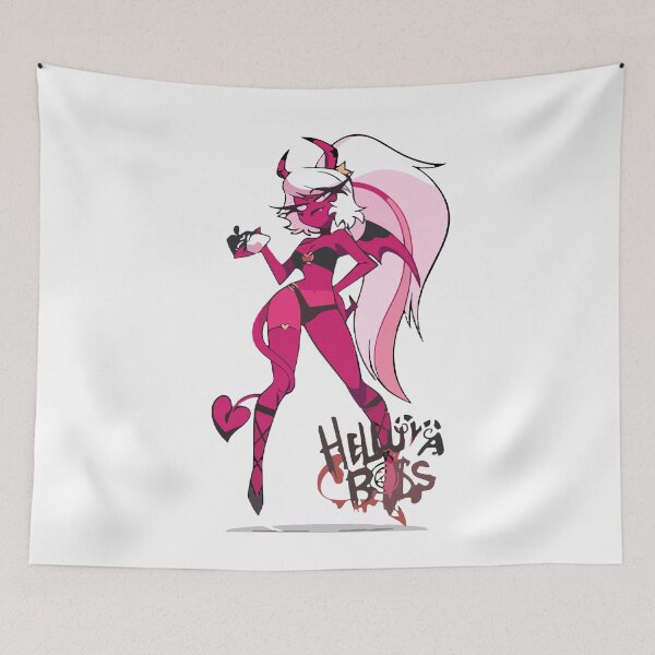 Item preview, hazbin hotel Verosika Mayday designed and sold by Dark-Side-Shop.