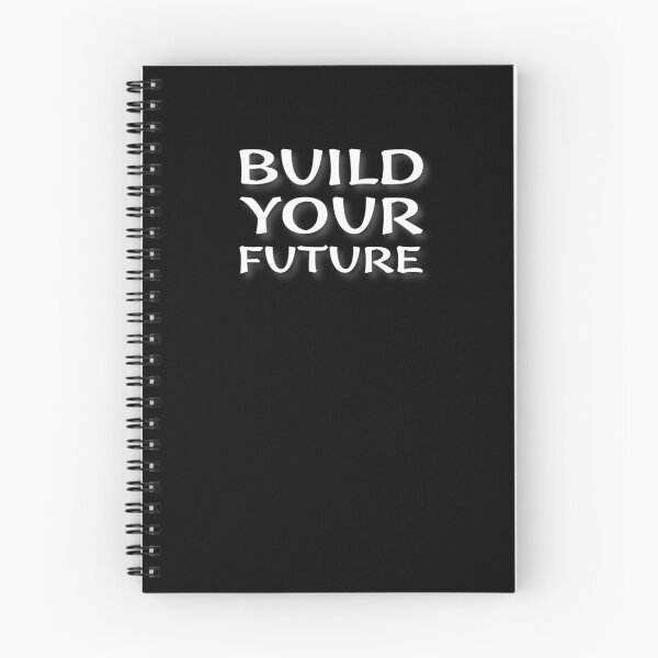 Item preview, (WF) Build Your Future designed and sold by greatvibes4u.