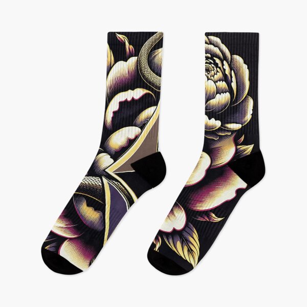 Item preview, ETH "Ethereal Serenity: Peonies and Serpents Enveloping Ethereum" designed and sold by zzz888.