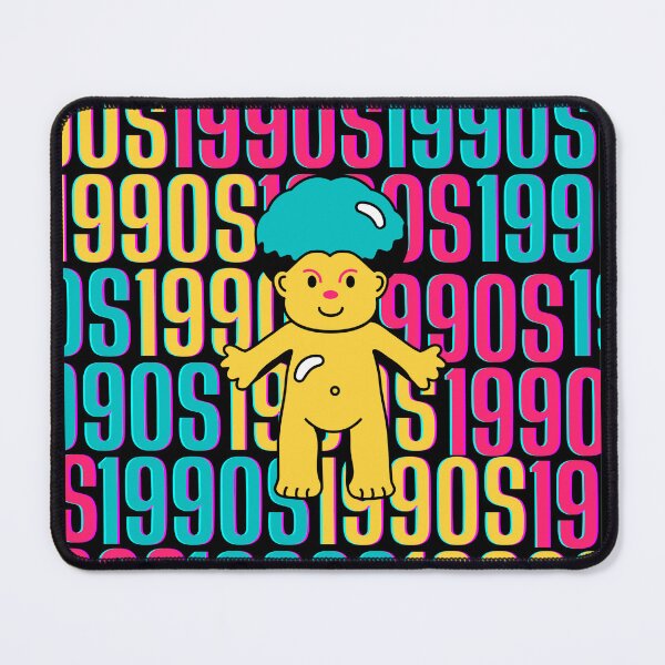 Item preview, 1990s retro design 25 - Black Background designed and sold by PunjabanJatti.