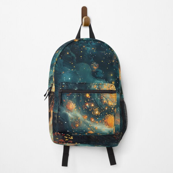 Item preview, Van Gogh Inspired Starry Night designed and sold by FrostyFrisby.