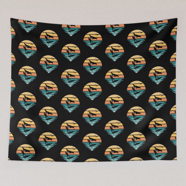 Item preview, wing surfing - funny wing foil design great gift for wing surfer - wing foiling lovers designed and sold by nubiguru.