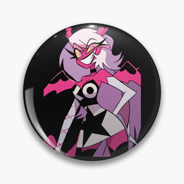 Item preview, hazbin hotel Verosika Mayday designed and sold by Dark-Side-Shop.
