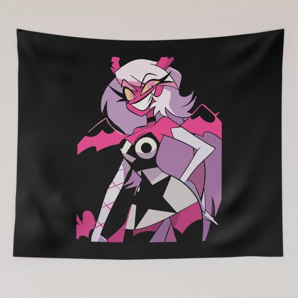 Item preview, hazbin hotel Verosika Mayday designed and sold by Dark-Side-Shop.