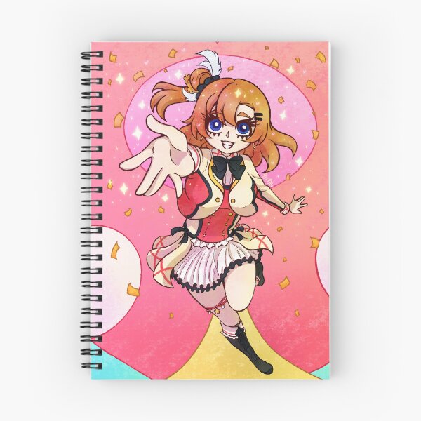 Item preview, Honoka (sore wa bokutachi no kiseki) designed and sold by nic0a.