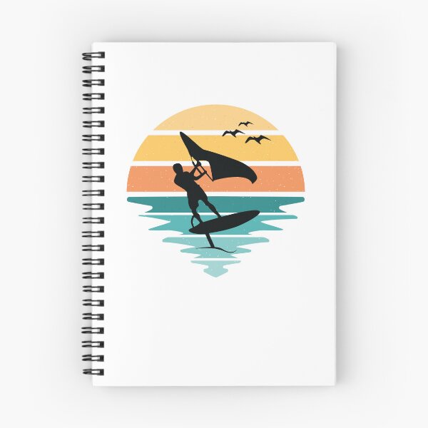 Item preview,  wing surfing - funny wing foil design great gift for wing surfer - wing foiling lovers designed and sold by nubiguru.