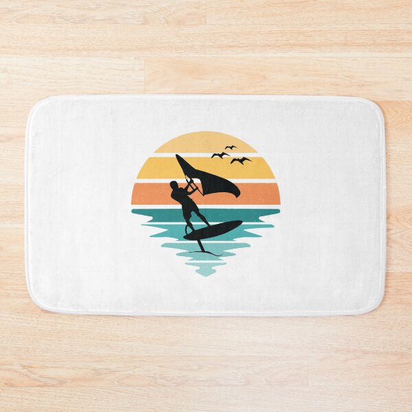 Item preview,  wing surfing - funny wing foil design great gift for wing surfer - wing foiling lovers designed and sold by nubiguru.