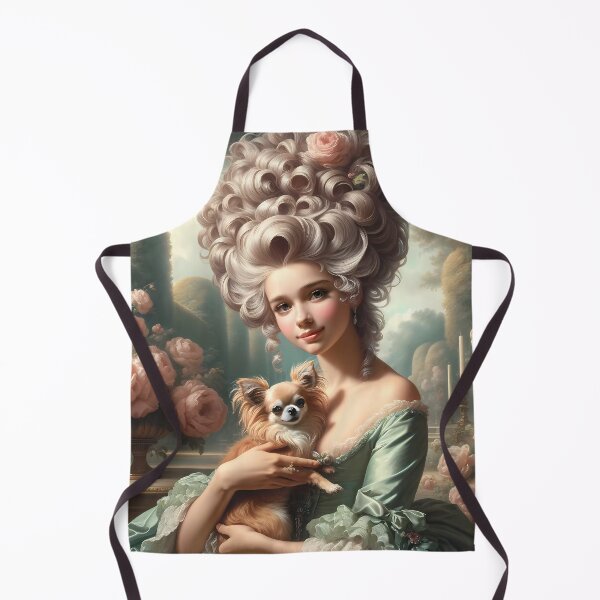 Item preview, Blossoming Elegance: A Rococo Maiden's Cherished Moments designed and sold by DeenaDee.