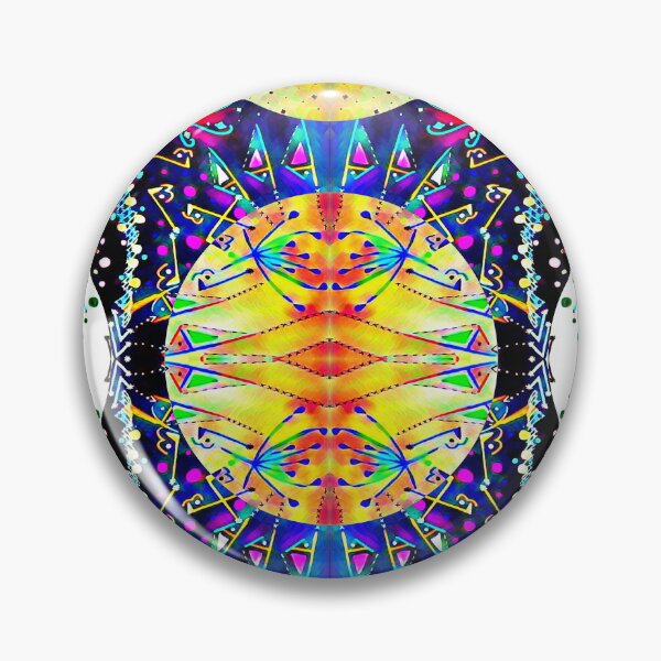 Item preview, Orbs or Planets in Space (Dark Pattern) designed and sold by thecakelin.