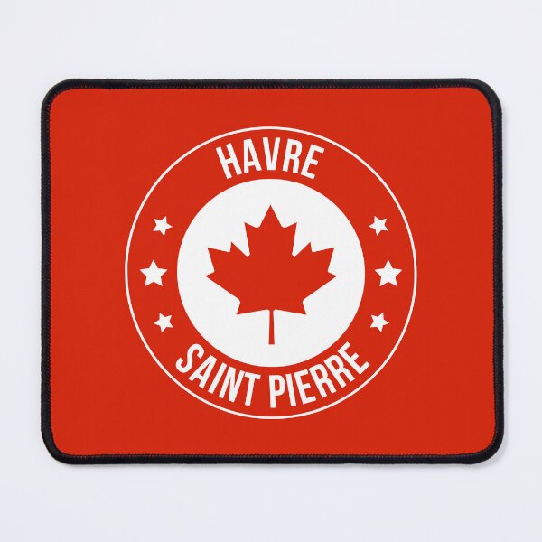 Item preview, Havre Saint Pierre designed and sold by rootartino.