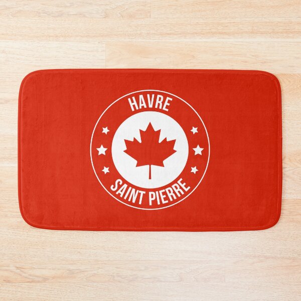 Item preview, Havre Saint Pierre designed and sold by rootartino.