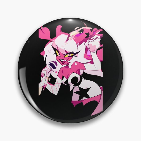 Item preview, hazbin hotel Verosika Mayday designed and sold by Dark-Side-Shop.