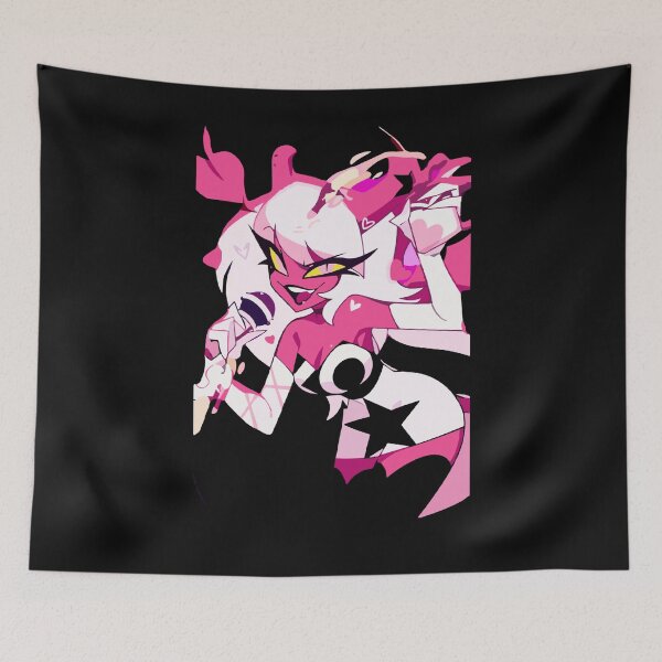 Item preview, hazbin hotel Verosika Mayday designed and sold by Dark-Side-Shop.