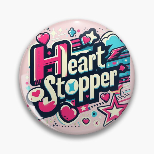 Item preview, Heart stopper  designed and sold by Coollzone.