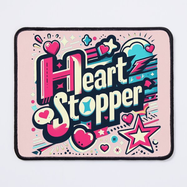 Item preview, Heart stopper designed and sold by Coollzone.