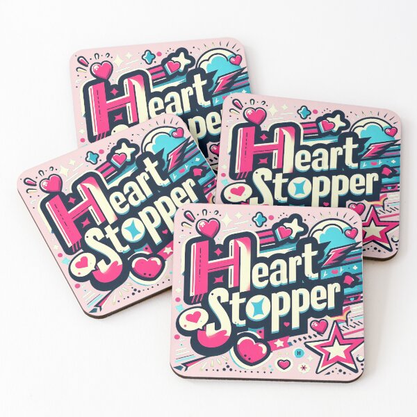 Item preview, Heart stopper  designed and sold by Coollzone.