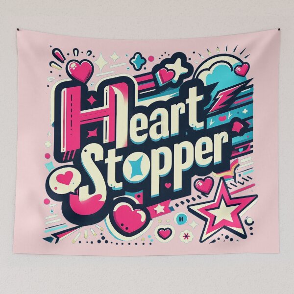Item preview, Heart stopper  designed and sold by Coollzone.