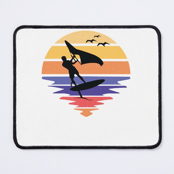 Item preview, wing surfing - funny wing foil design great gift for wing surfer - wing foiling lovers designed and sold by nubiguru.