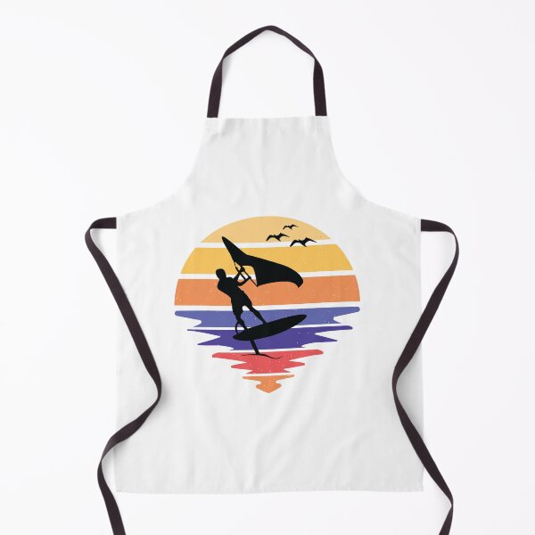 Item preview, wing surfing - funny wing foil design great gift for wing surfer - wing foiling lovers designed and sold by nubiguru.