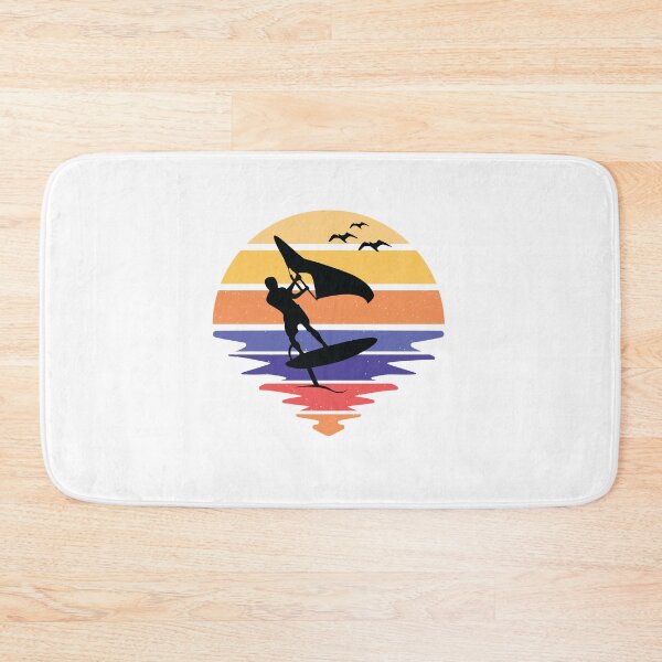Item preview, wing surfing - funny wing foil design great gift for wing surfer - wing foiling lovers designed and sold by nubiguru.