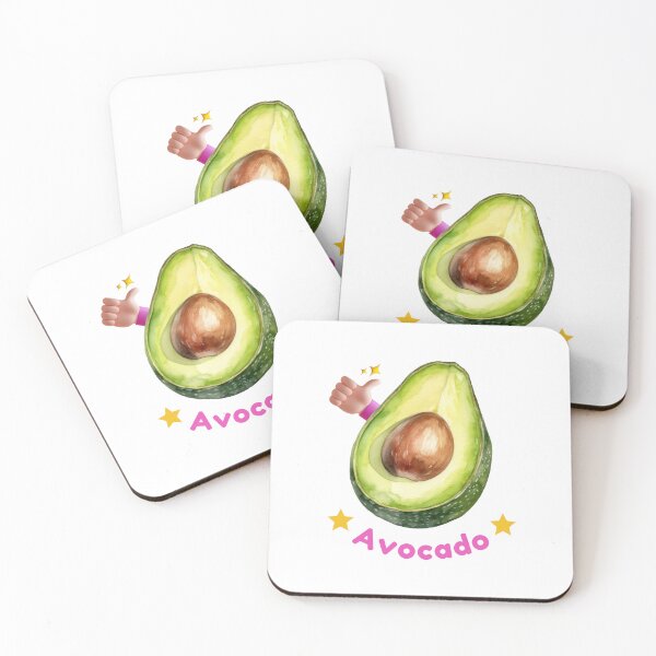 Item preview, Avocado designed and sold by WorldEyeDesigns.
