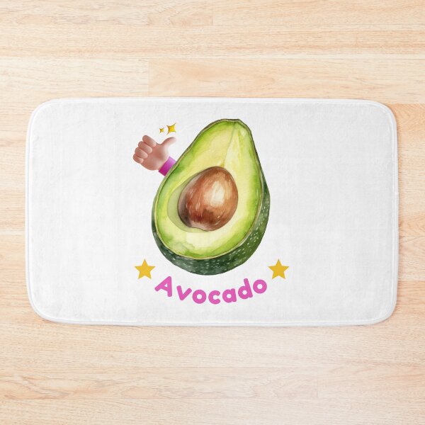 Item preview, Avocado designed and sold by WorldEyeDesigns.