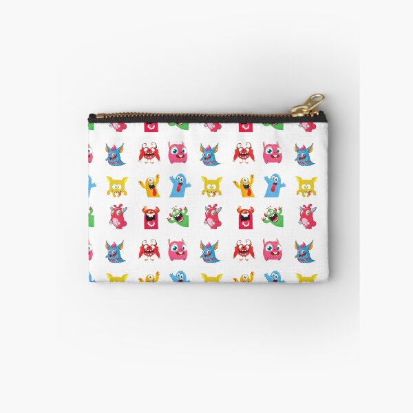 Item preview, cute creatures that try to scare you designed and sold by huape.