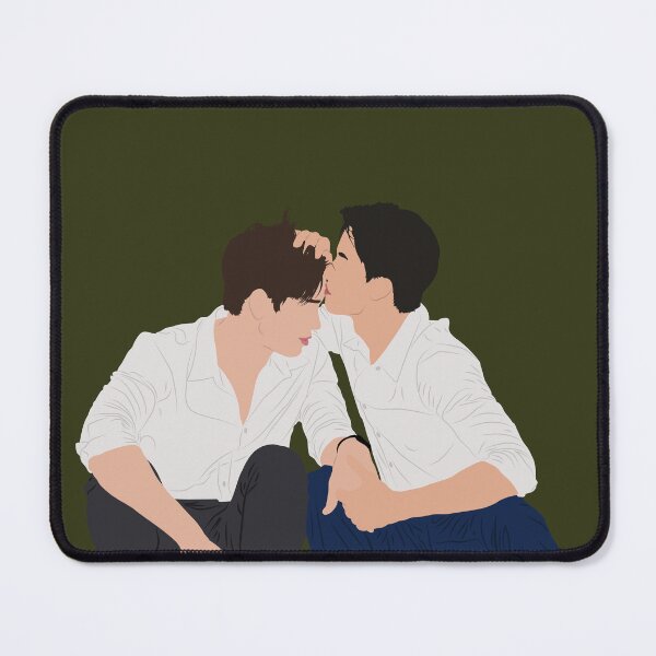 Item preview, (I love you, Achi.) I love you too, Karan. (Let this kiss take care of you for me.) | cherry magic th designed and sold by Pinu92.