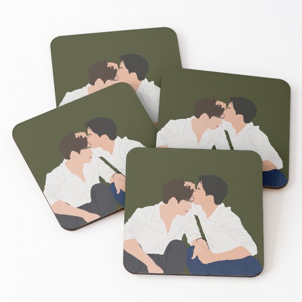 Item preview, (I love you, Achi.) I love you too, Karan. (Let this kiss take care of you for me.) | cherry magic th designed and sold by Pinu92.