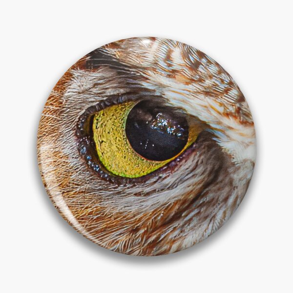 Item preview, Winking Great Horned Owl designed and sold by Dalyndigital Photography.