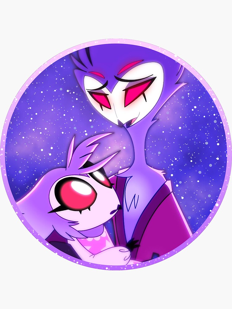 Helluva Boss - Stolas and Octavia