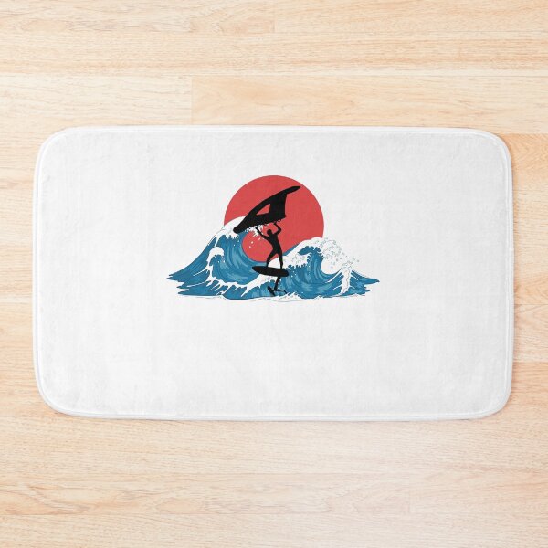 Item preview, wingfoiling waves- funny wing foil design great gift for wing surfer - wing foiling lovers designed and sold by nubiguru.