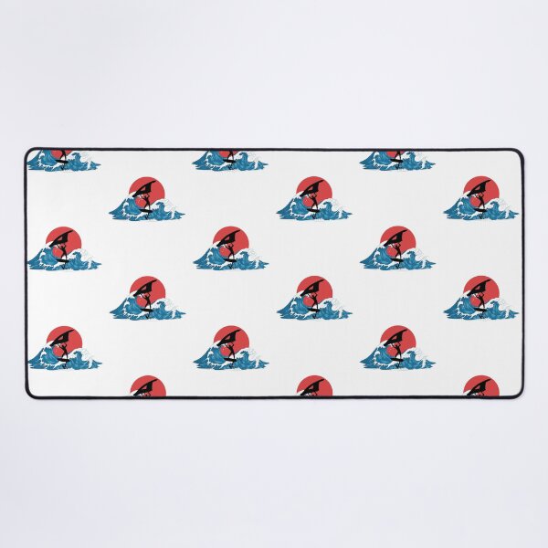 Item preview, wingfoiling waves- funny wing foil design great gift for wing surfer - wing foiling lovers designed and sold by nubiguru.