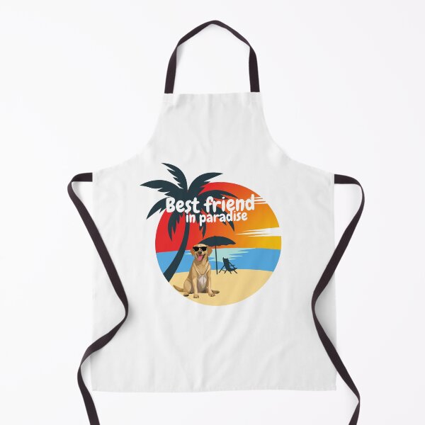 Item preview, Best friend in paradise. Labrador designed and sold by Tom Freeman.