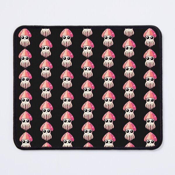 Item preview, The cute and gentle giant squid. designed and sold by atika-atk.