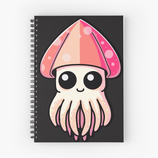 Item preview, The cute and gentle giant squid. designed and sold by atika-atk.