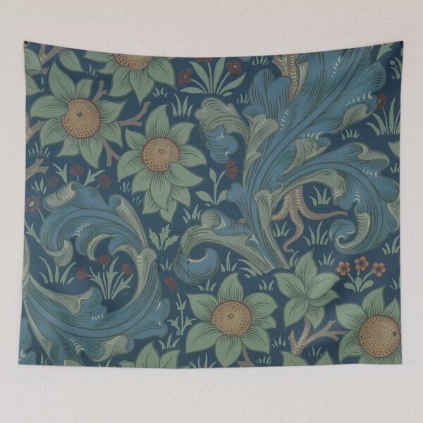 Item preview, William Morris designed and sold by artdouzi.