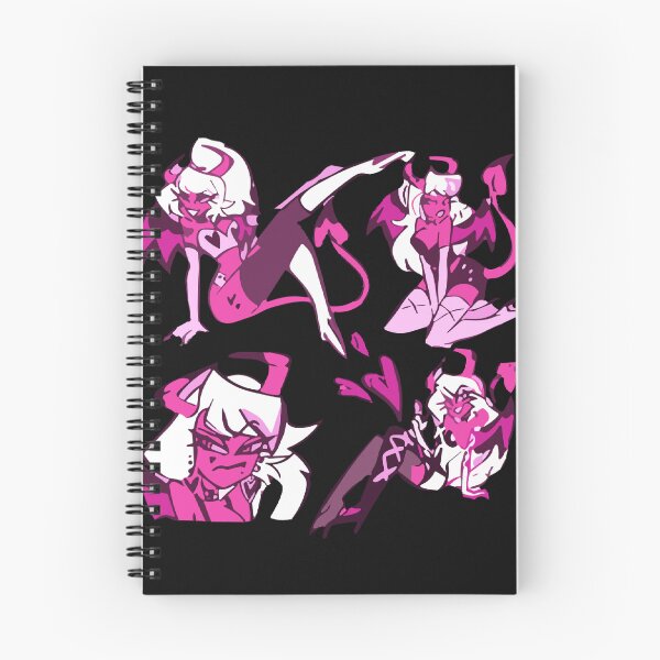 Item preview, hazbin hotel Verosika Mayday designed and sold by Dark-Side-Shop.