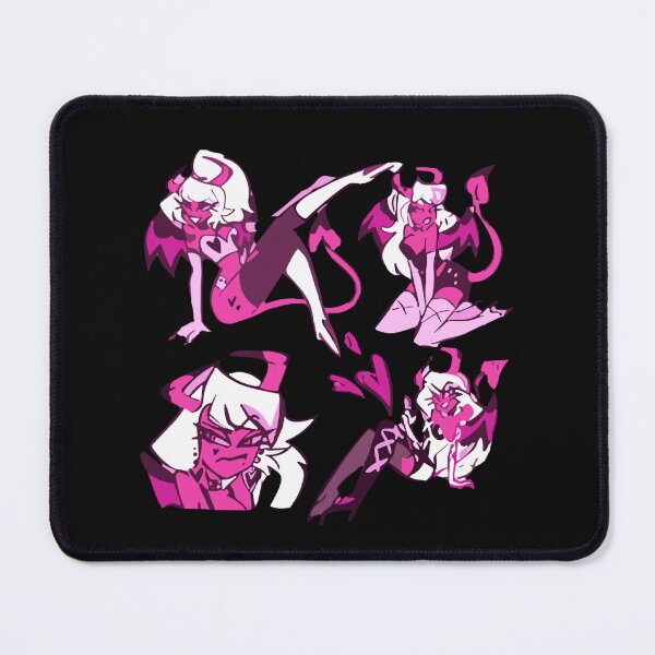 Item preview, hazbin hotel Verosika Mayday designed and sold by Dark-Side-Shop.