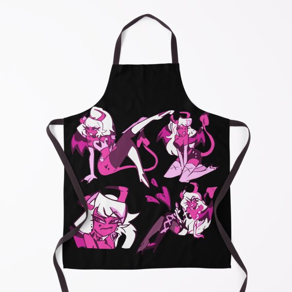 Item preview, hazbin hotel Verosika Mayday designed and sold by Dark-Side-Shop.