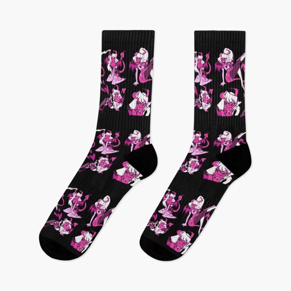 Item preview, hazbin hotel Verosika Mayday designed and sold by Dark-Side-Shop.