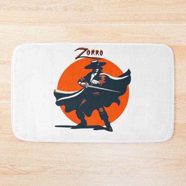 Item preview, THE LEGEND OF ZORRO designed and sold by azet-art.