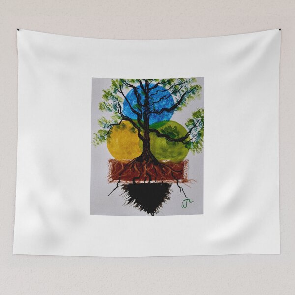 Item preview, Reaching Up, Reaching Down designed and sold by Warren  Thompson.