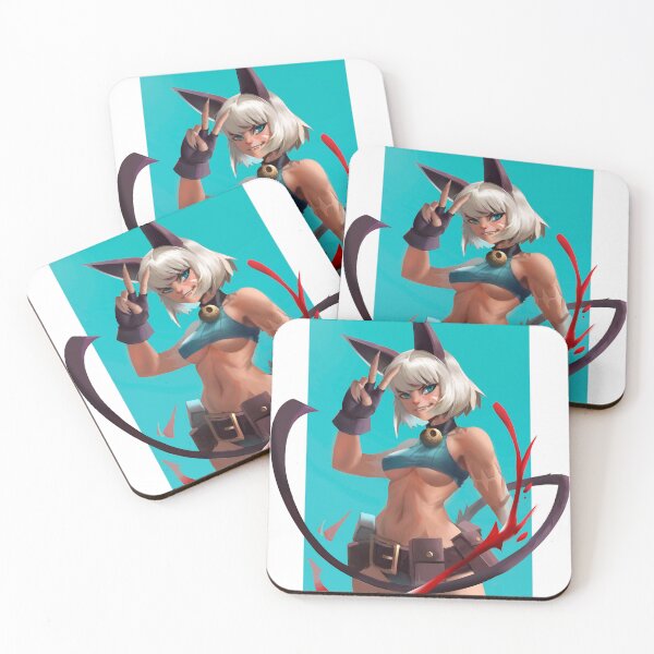 Item preview, skullgirls Ms.Fortune designed and sold by Coredo10.