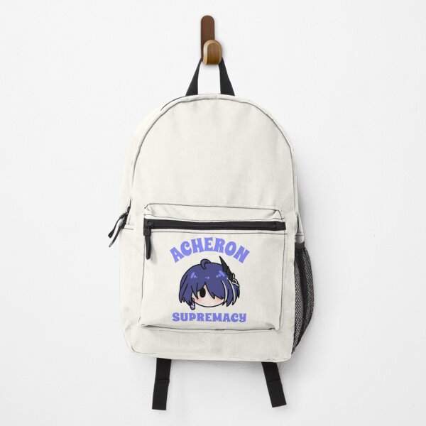 Item preview, Honkai star rail acheron supremacy chibi typography game | Morcaworks designed and sold by Morcawork.